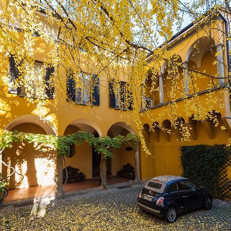 Bed and Breakfast Casa Bertagni Bolonia Exterior foto