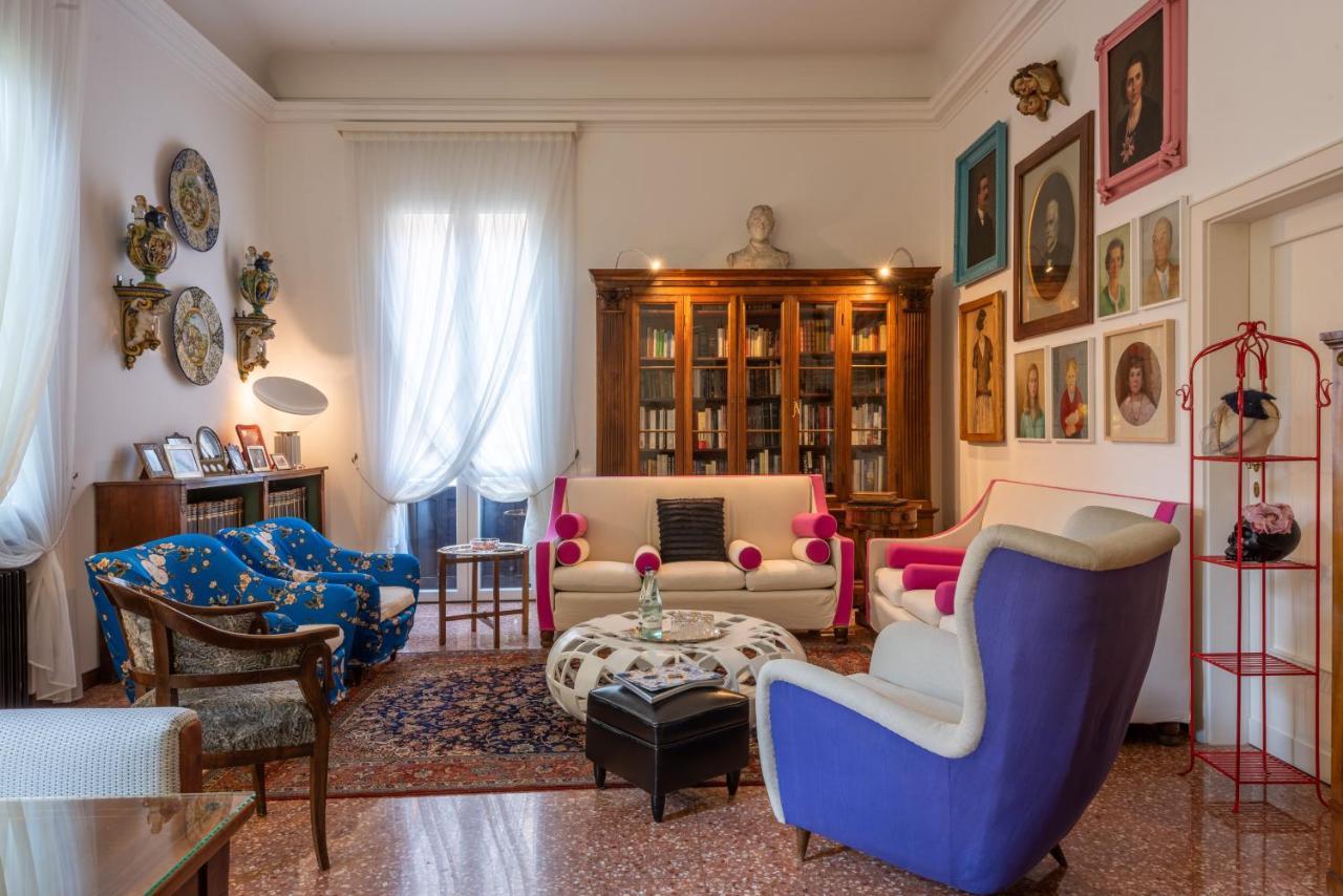 Bed and Breakfast Casa Bertagni Bolonia Exterior foto