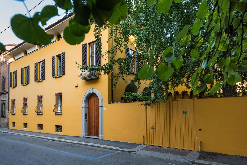 Bed and Breakfast Casa Bertagni Bolonia Exterior foto