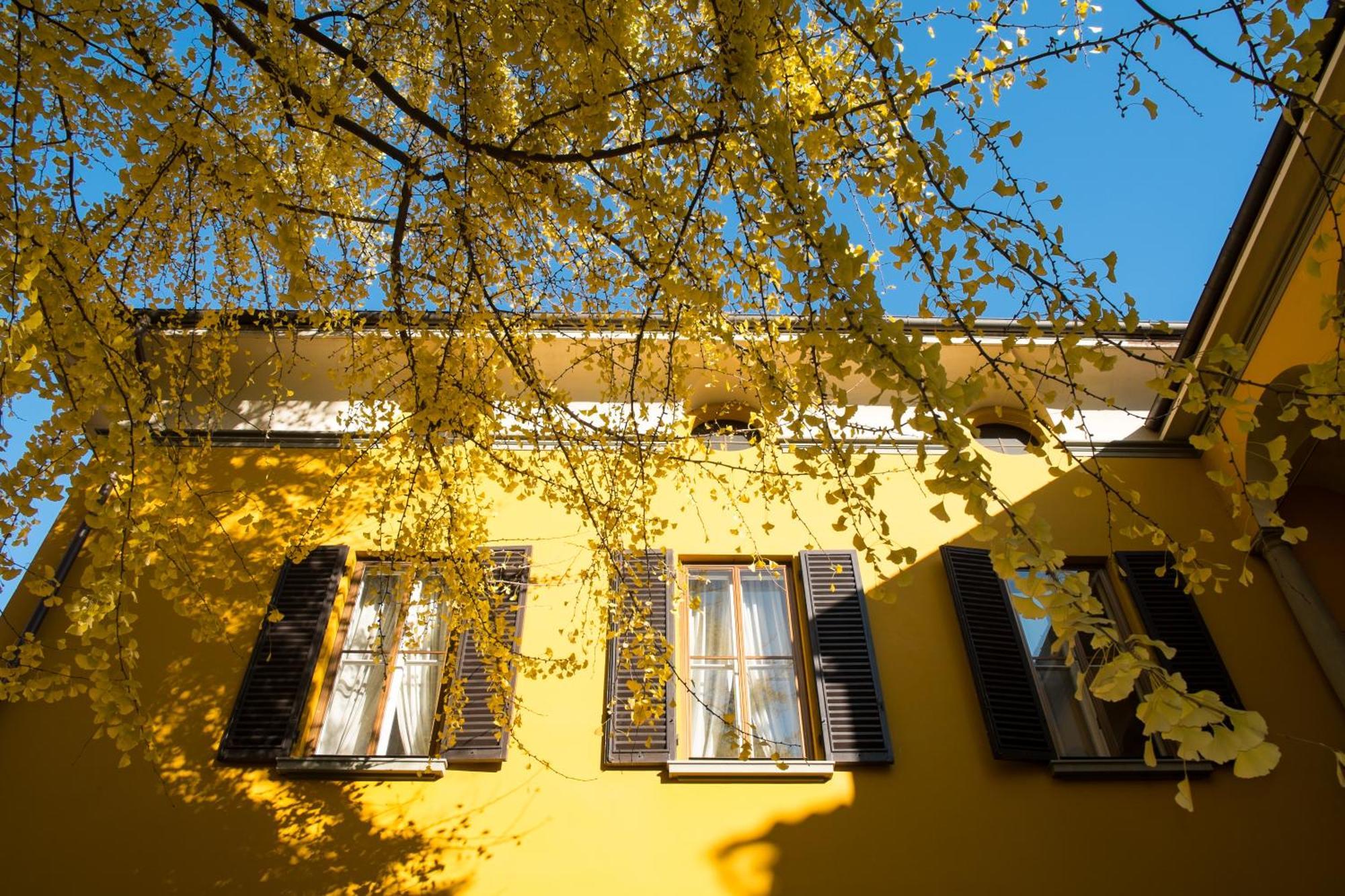 Bed and Breakfast Casa Bertagni Bolonia Exterior foto