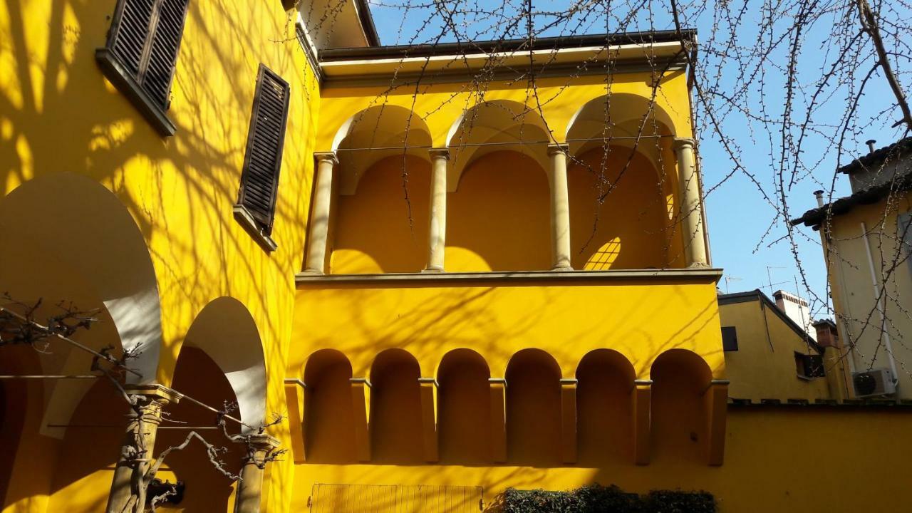 Bed and Breakfast Casa Bertagni Bolonia Exterior foto